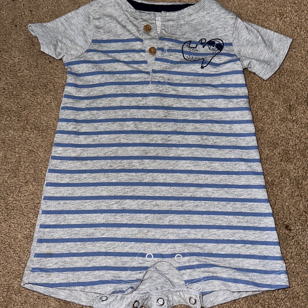 Baby boy outfit
